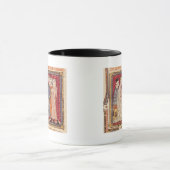 Philippe I、Grandes Chroniques deフランス王 マグカップ (中央)