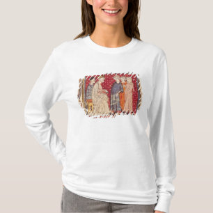Philippe I、Grandes Chroniques deフランス王 Tシャツ