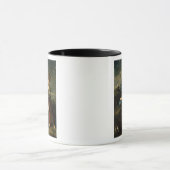 Philippe IIのd'Orleansフランスの理事 マグカップ (中央)