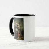 Philippe IIのd'Orleansフランスの理事 マグカップ (正面左)