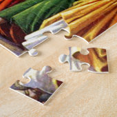 philippiのパズルのデザインの刑務所のポール ジグソーパズル (側面)