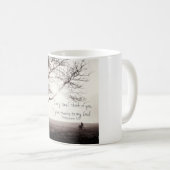 Philippiansの1:3のマグ コーヒーマグカップ