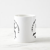 PHILIPPIANSの4:13 コーヒーマグカップ (中央)