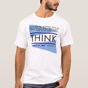 Philippiansの4:8はこれらの事で考えます Tシャツ