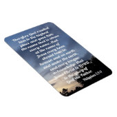 Philippians 2:9-11 マグネット (右側)