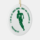 PHILIPPIANS 413 セラミックオーナメント (右)