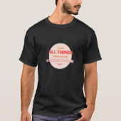 Philippians 413 tシャツ (正面)