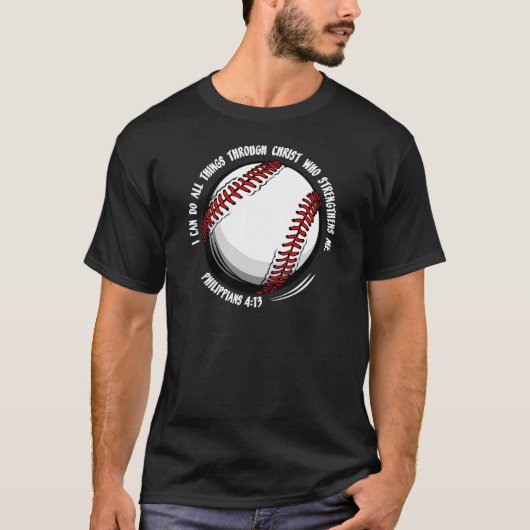 PHILIPPIANS 413 Tシャツ (正面)