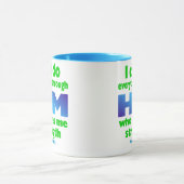 PHILIPPIANS 4 13 マグカップ (中央)