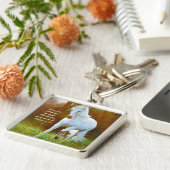 Philippians 4:13 All things through Christ, Horse キーホルダー (側面)