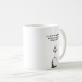 Philippians 4:13 Bible Verse Christian Gift Mug コーヒーマグカップ (正面右)