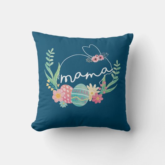 Philippians 4 13 Christian Bible Verse Butterfly クッション (正面)