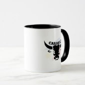 Philippine Carabao Mug Pinoy Pride Filipino Coffee マグカップ (正面右)