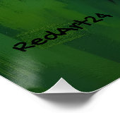 Philippine Eagle Wall Art – Endangered Species ポスター (コーナー)