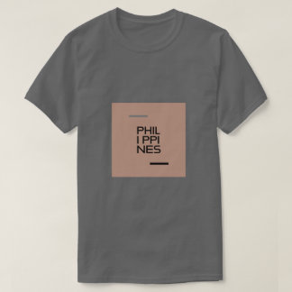 Philippine T-Shirt Tシャツ