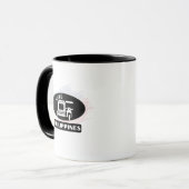 Philippine Tricycle Mug Pinoy Pride Philippines マグカップ (正面左)