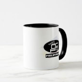 Philippine Tricycle Mug Pinoy Pride Philippines マグカップ (正面右)