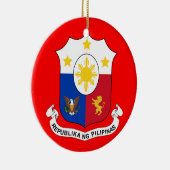 PHILIPPINES – クリスマスオーナメント (右)