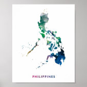 Philippines ポスター (正面)