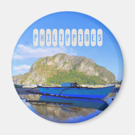 Philippines マグネット
