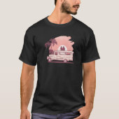 Philippines Filipino Bus Transportation Car Mabuha Tシャツ (正面)