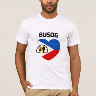 Philippines | Filipino | Busog  Tシャツ