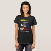 Philippines Pinay Filipina Mom Lola Ninang Godmoth Tシャツ (正面フル)