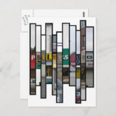 Philipsburgの郵便はがき ポストカード (正面/裏面)