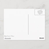 Philipsburgの郵便はがき ポストカード (裏面)