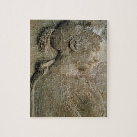 Philisのstelaからの詳細、Thasosから、c.5t ジグソーパズル (縦)