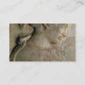 Philisのstelaからの詳細、Thasosから、c.5t 名刺 (裏面)