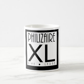 Philizaire XLのマグ コーヒーマグカップ