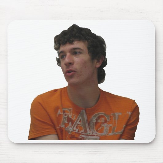 Phillipスミスのマウスパッド マウスパッド (正面)