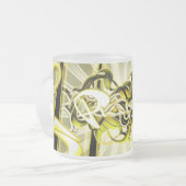 Phillip フロストグラスマグカップ (正面左)