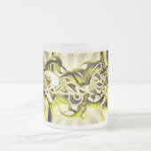 Phillip フロストグラスマグカップ (中央)