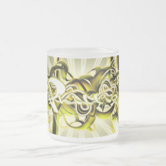 Phillip フロストグラスマグカップ