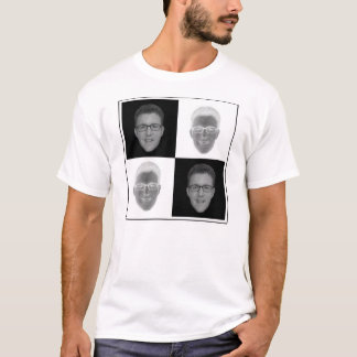 Phillip Donley Tシャツ