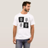 Phillip Donley Tシャツ (正面フル)