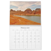 Phillipe Aguayo著イメージ カレンダー (2月 2026)