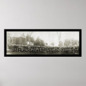 Phillips Academy Andover写真1903 ポスター (正面)