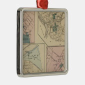 Phillipsburg、NJ メタルオーナメント (右)