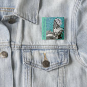 Phillis Wheatley 缶バッジ (インサイチュ)