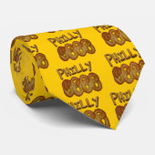 Phillyからの挨拶 ネクタイ (ロール)