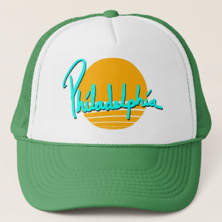 Phillyからトラック運転手をつかまえました キャップ