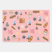 Phillyで包む – あなたの贈り物、私たちのTouch。ラッピング ラッピングペーパーシート (正面2)