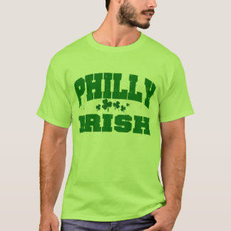 PHILLYのアイルランド語 Tシャツ