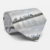 Phillyのスカイライン2 ネクタイ (ロール)