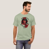 Phillyのボクシング Tシャツ (正面フル)