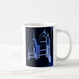 Phillyのマグ コーヒーマグカップ