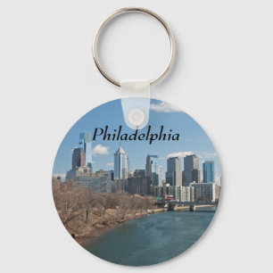 Phillyの冬 キーホルダー